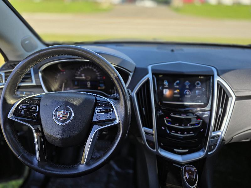 Cadillac SRX Performance Collection FWD 2016