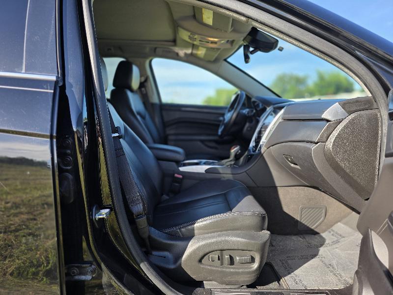 Cadillac SRX Performance Collection FWD 2016