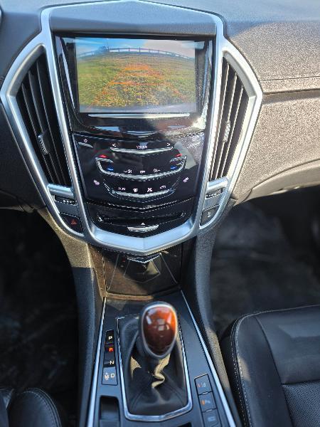 Cadillac SRX Performance Collection FWD 2016