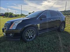 2016 Cadillac SRX 