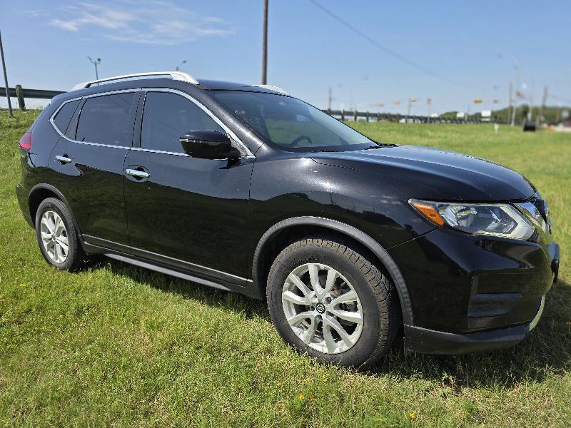 Nissan Rogue S 2WD 2017