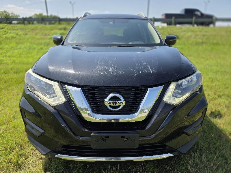 Nissan Rogue S 2WD 2017