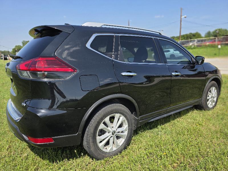Nissan Rogue S 2WD 2017