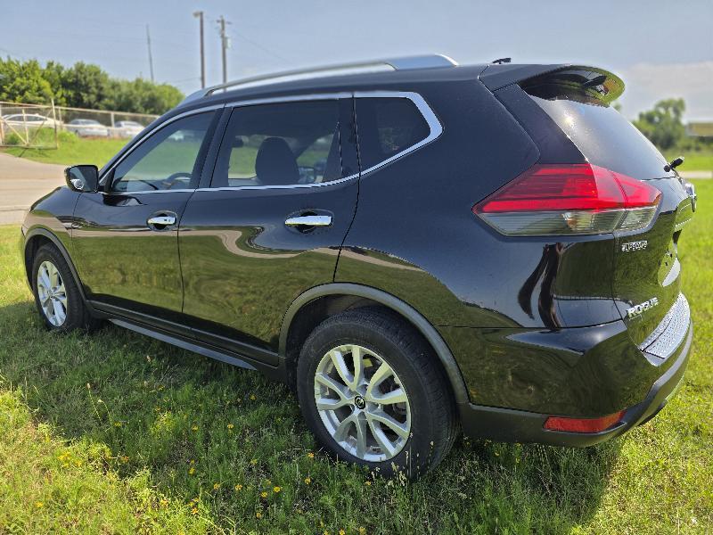 Nissan Rogue S 2WD 2017