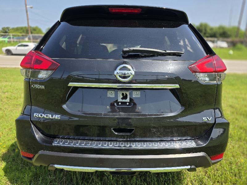 Nissan Rogue S 2WD 2017