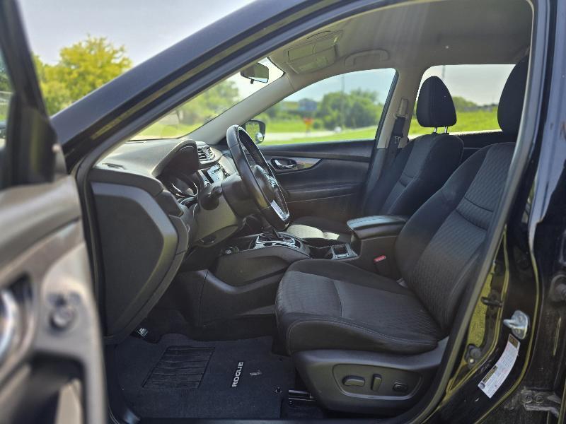 Nissan Rogue S 2WD 2017