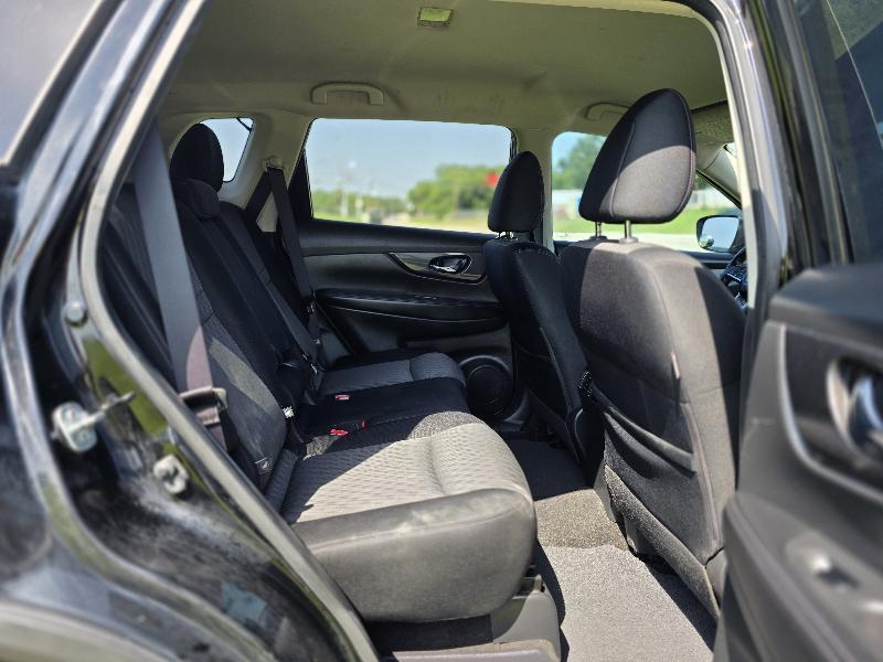 Nissan Rogue S 2WD 2017