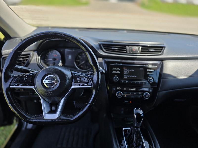 Nissan Rogue S 2WD 2017