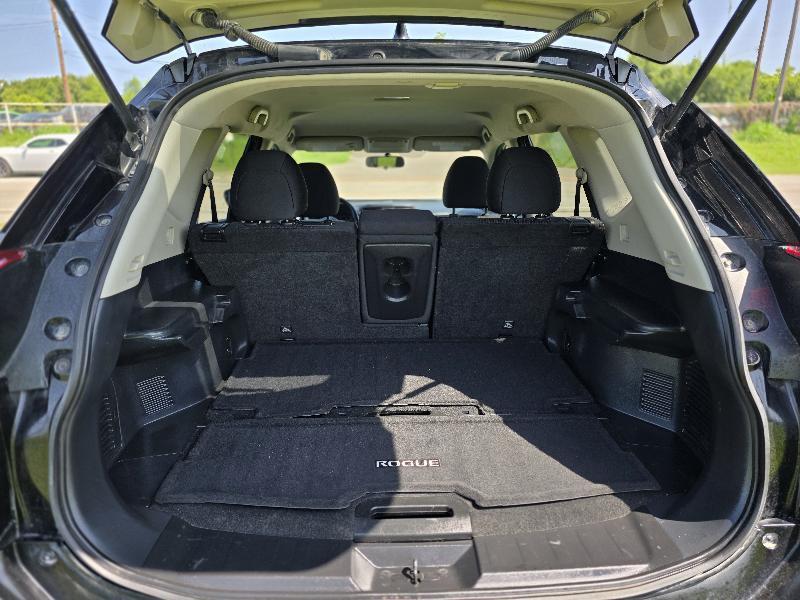 Nissan Rogue S 2WD 2017