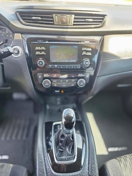 Nissan Rogue S 2WD 2017