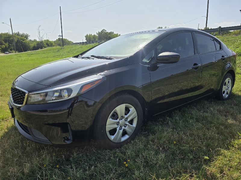 Kia Forte LX 6A 2017
