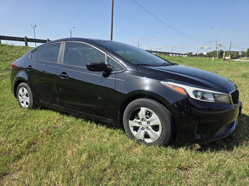 Kia Forte LX 6A 2017