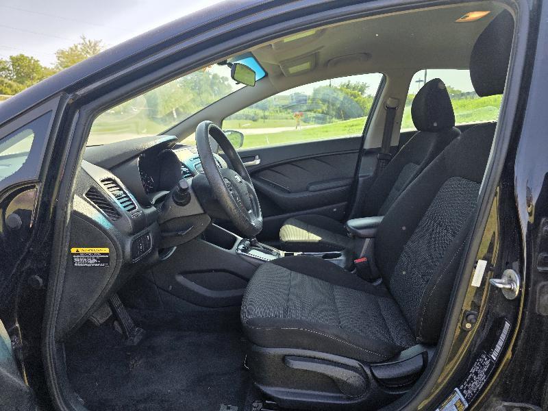 Kia Forte LX 6A 2017