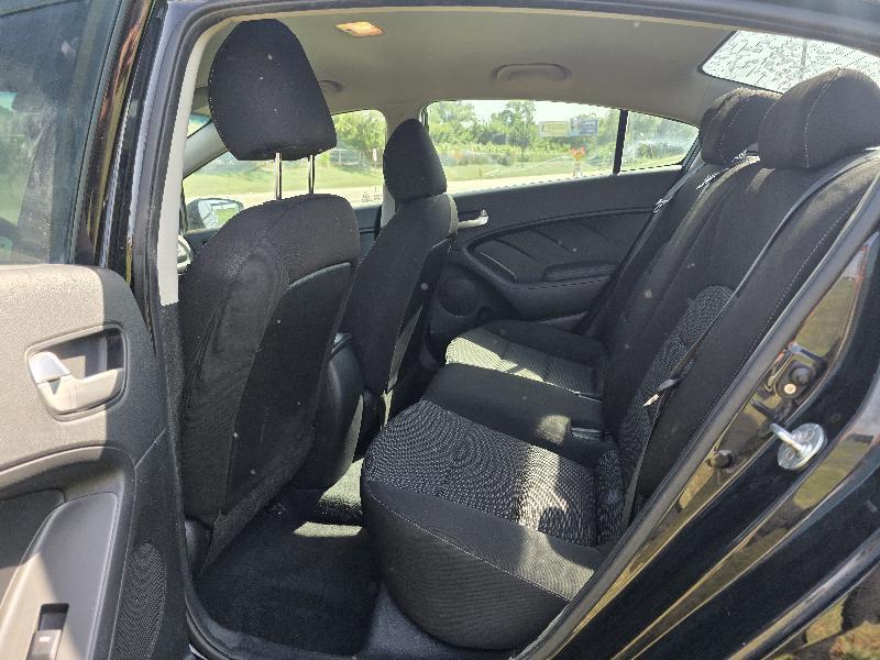Kia Forte LX 6A 2017