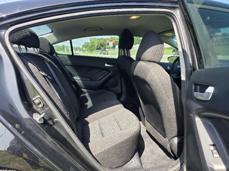 Kia Forte LX 6A 2017