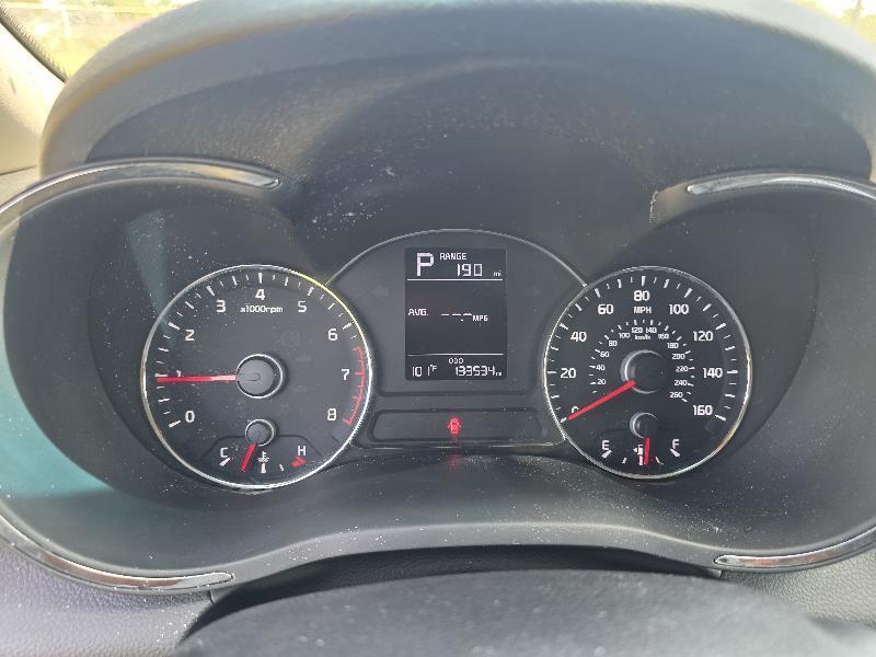 Kia Forte LX 6A 2017