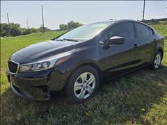 2017 Kia Forte 