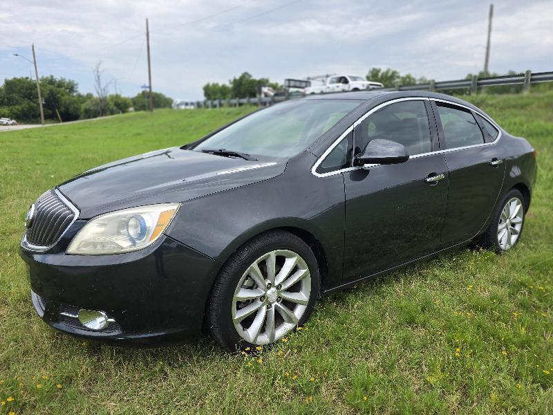 Buick Verano Leather 2015