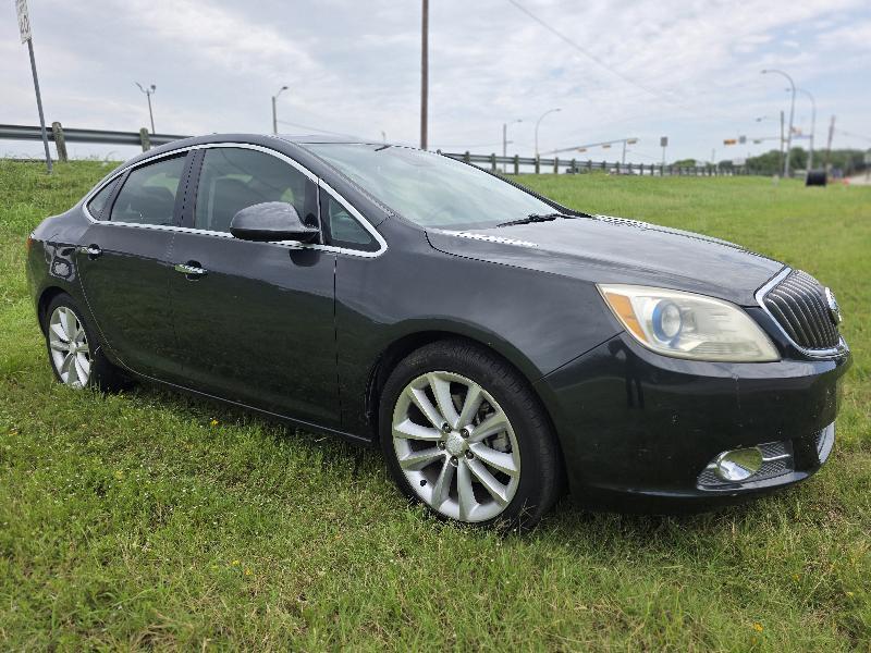Buick Verano Leather 2015