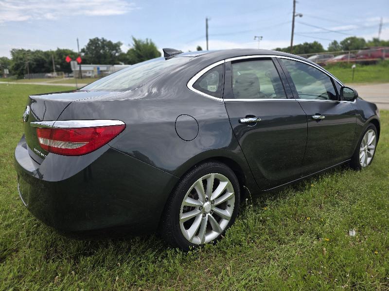 Buick Verano Leather 2015