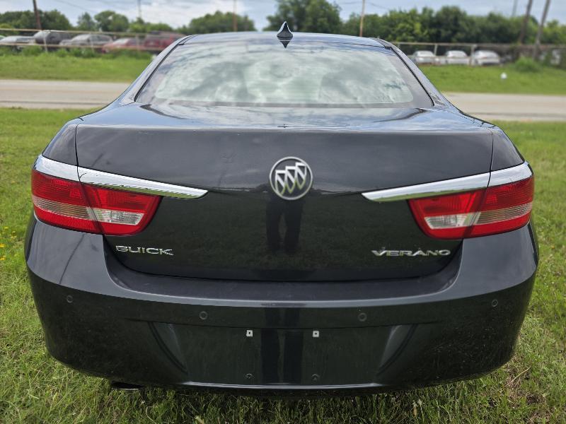 Buick Verano Leather 2015