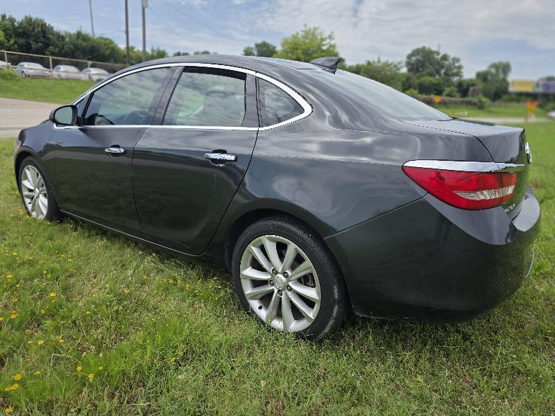 Buick Verano Leather 2015
