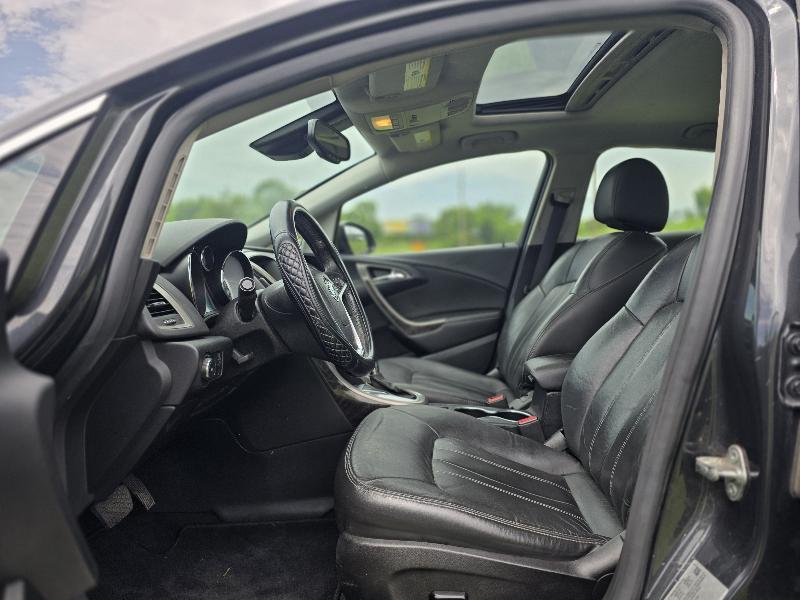 Buick Verano Leather 2015