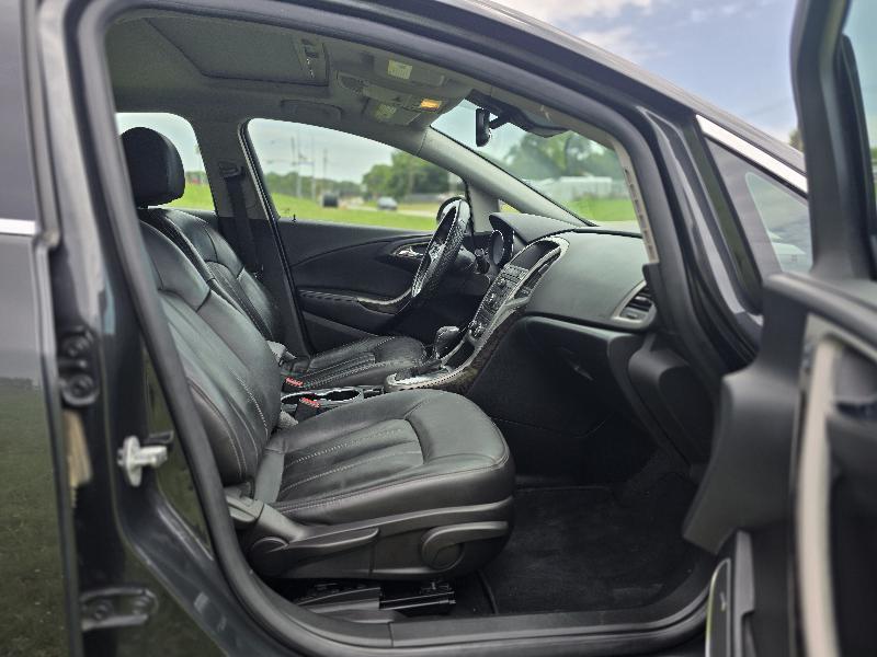 Buick Verano Leather 2015