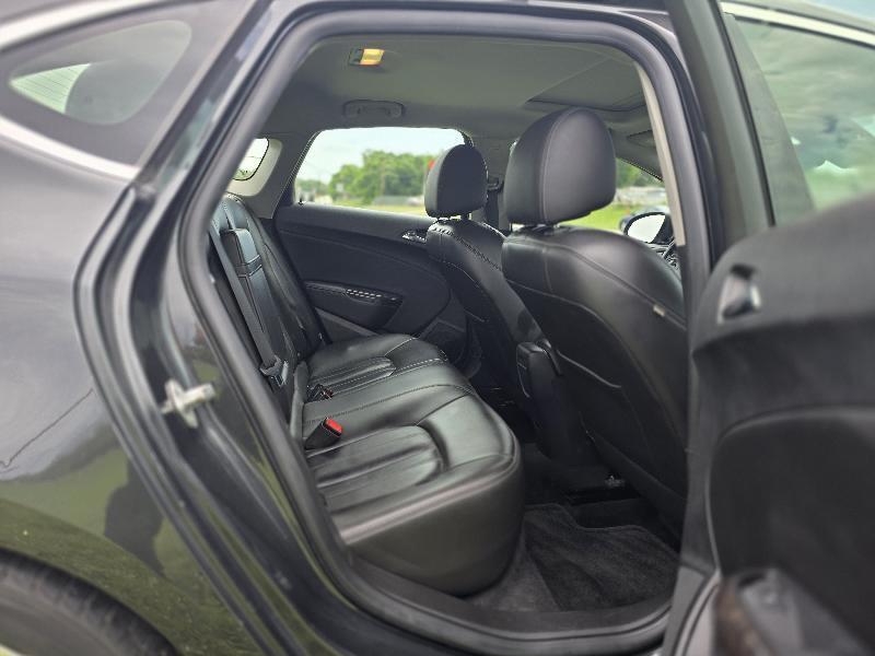 Buick Verano Leather 2015