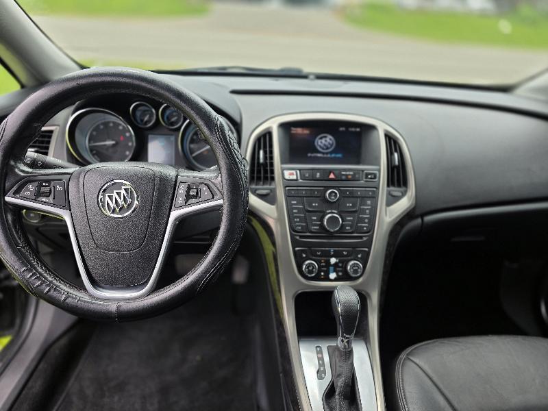 Buick Verano Leather 2015