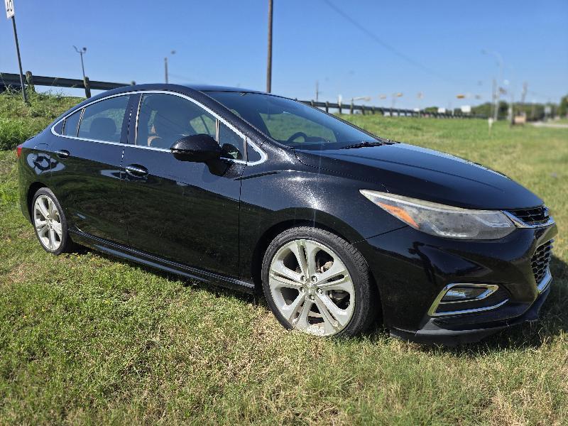 Chevrolet Cruze Premier Auto 2016