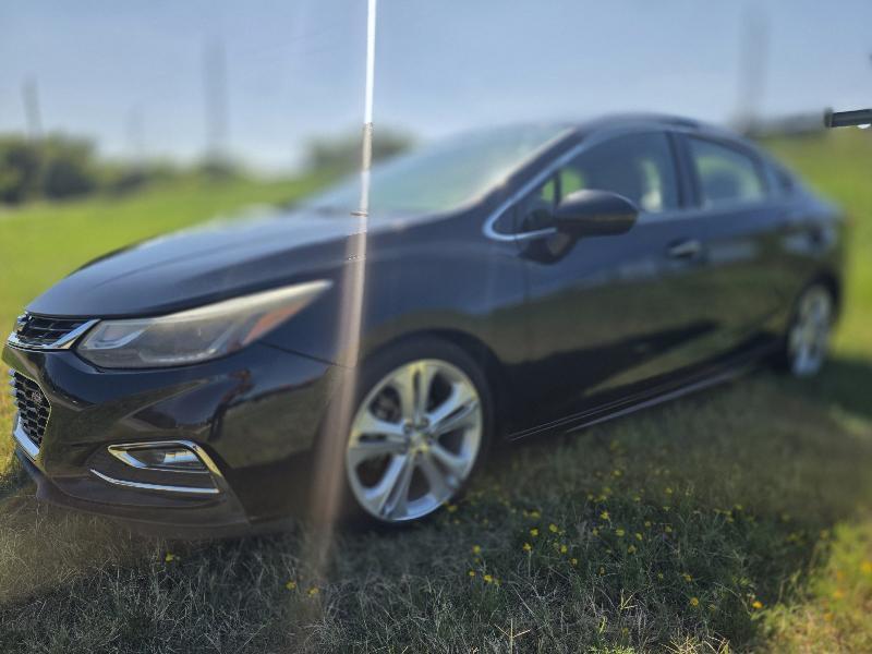 Chevrolet Cruze Premier Auto 2016