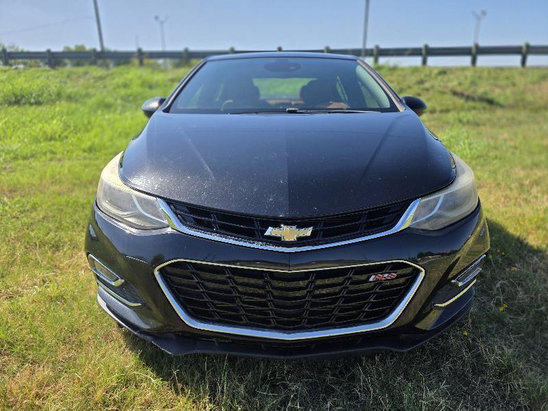 Chevrolet Cruze Premier Auto 2016