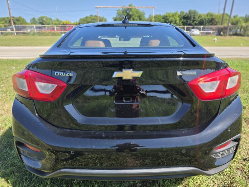 Chevrolet Cruze Premier Auto 2016