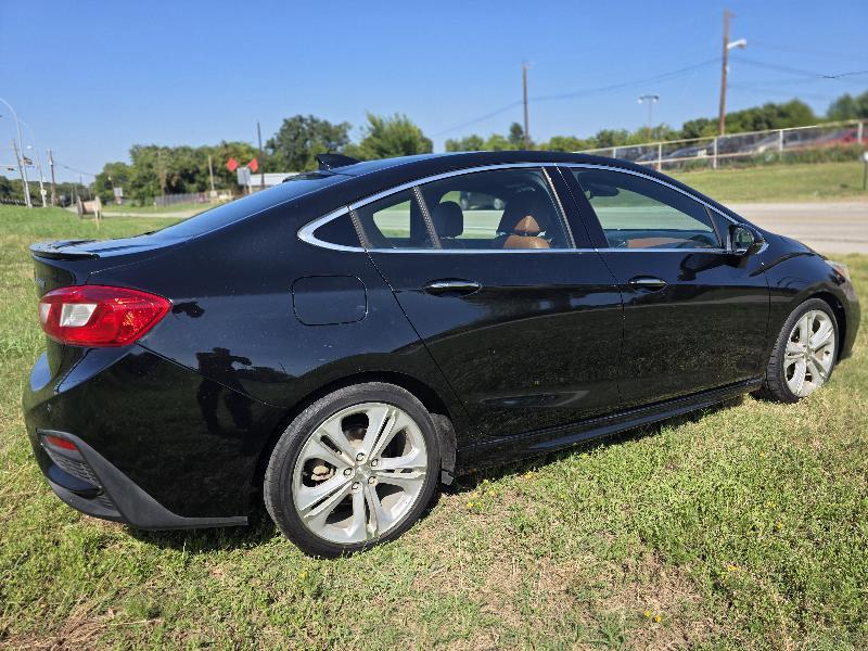 Chevrolet Cruze Premier Auto 2016
