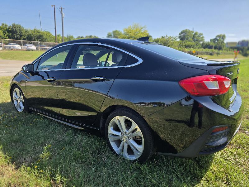 Chevrolet Cruze Premier Auto 2016