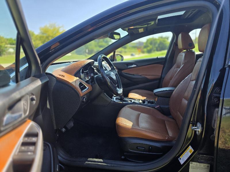 Chevrolet Cruze Premier Auto 2016
