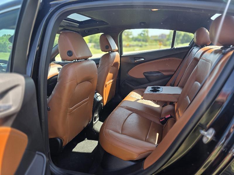 Chevrolet Cruze Premier Auto 2016