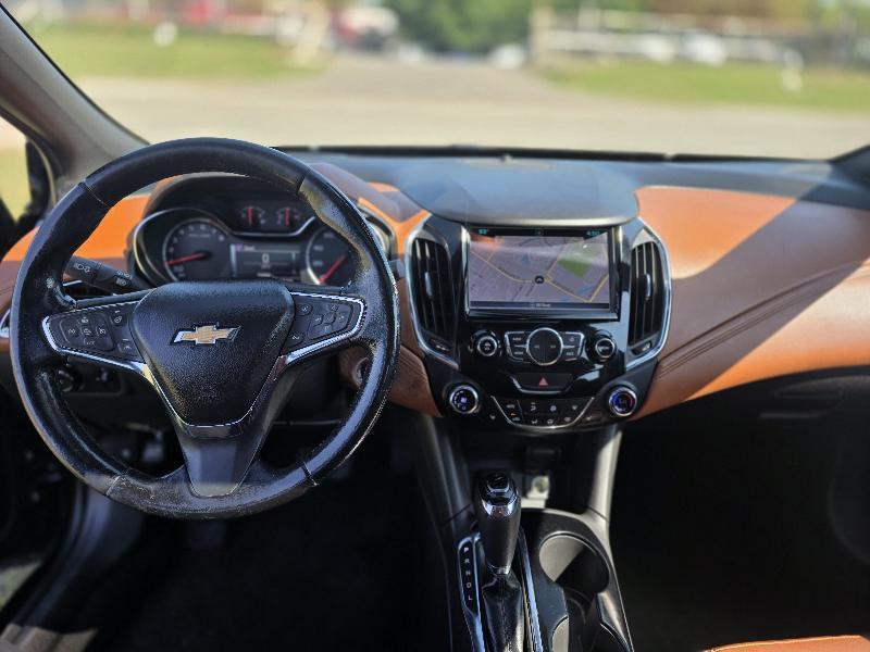Chevrolet Cruze Premier Auto 2016
