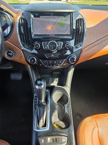Chevrolet Cruze Premier Auto 2016
