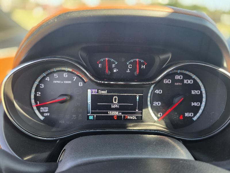 Chevrolet Cruze Premier Auto 2016