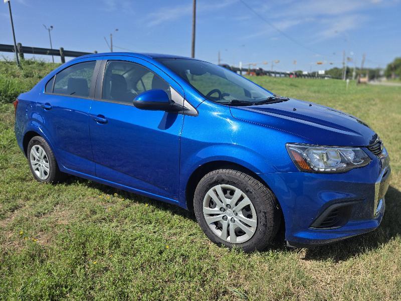 Chevrolet Sonic LS Auto Sedan 2019