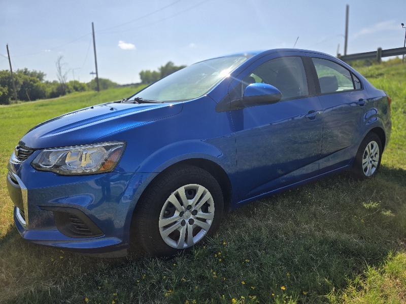 Chevrolet Sonic LS Auto Sedan 2019