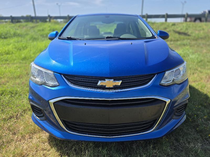 Chevrolet Sonic LS Auto Sedan 2019