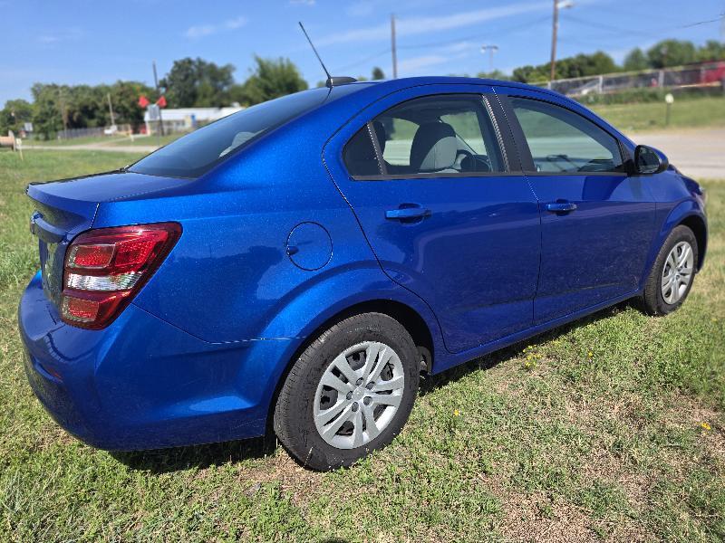 Chevrolet Sonic LS Auto Sedan 2019