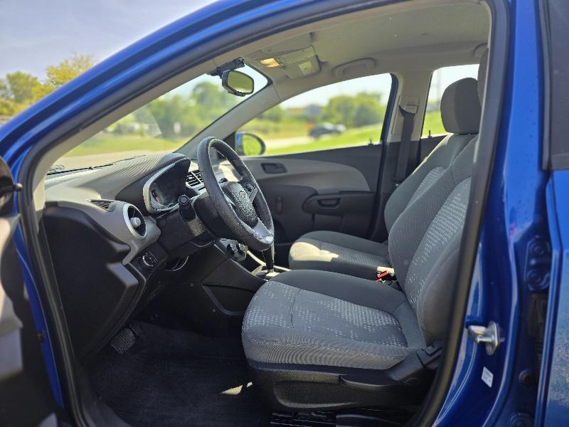 Chevrolet Sonic LS Auto Sedan 2019