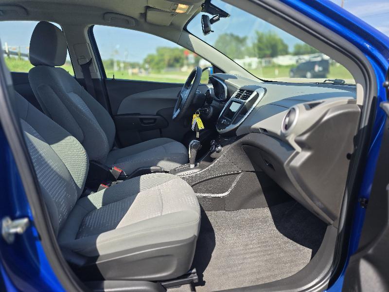 Chevrolet Sonic LS Auto Sedan 2019