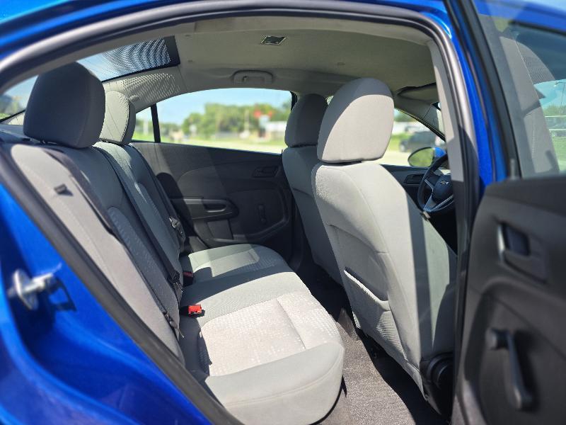 Chevrolet Sonic LS Auto Sedan 2019