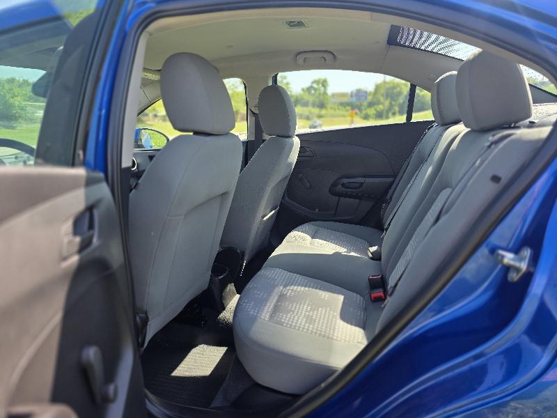 Chevrolet Sonic LS Auto Sedan 2019