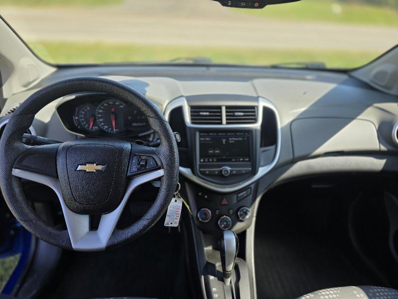 Chevrolet Sonic LS Auto Sedan 2019
